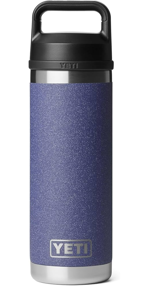 Yeti Rambler Bottle 18 Oz Chug