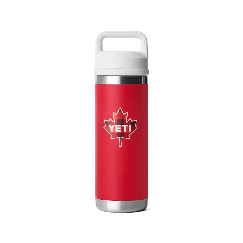 Yeti Rambler Bottle 18 Oz Chug
