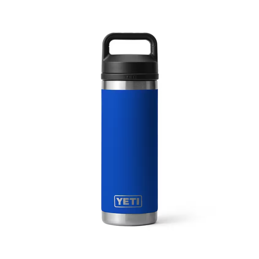 Yeti Rambler Bottle 18 Oz Chug