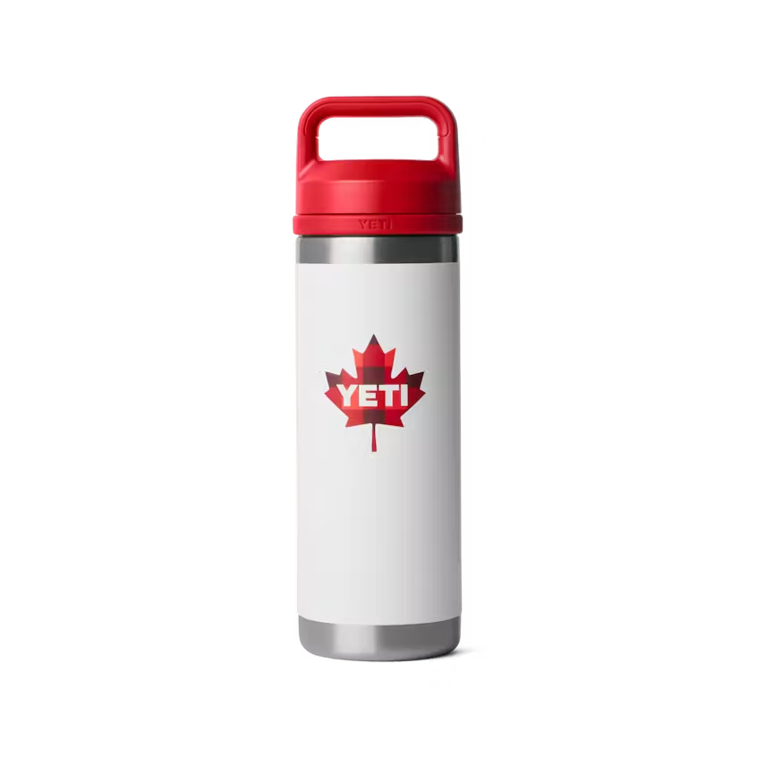 Yeti Rambler Bottle 18 Oz Chug