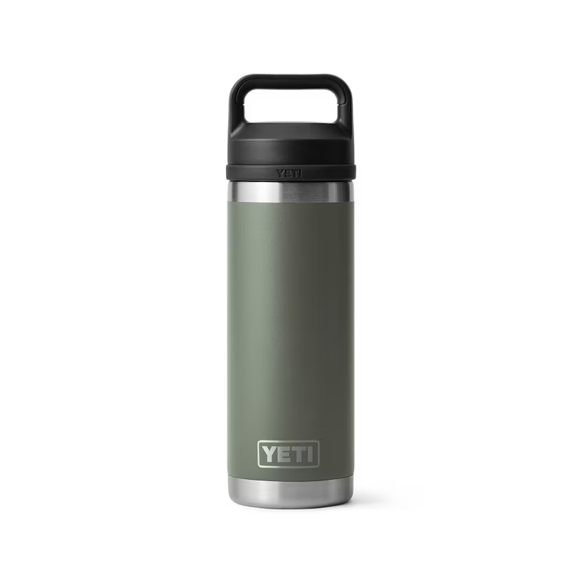 Yeti Rambler Bottle 532ml. With Chug Cap