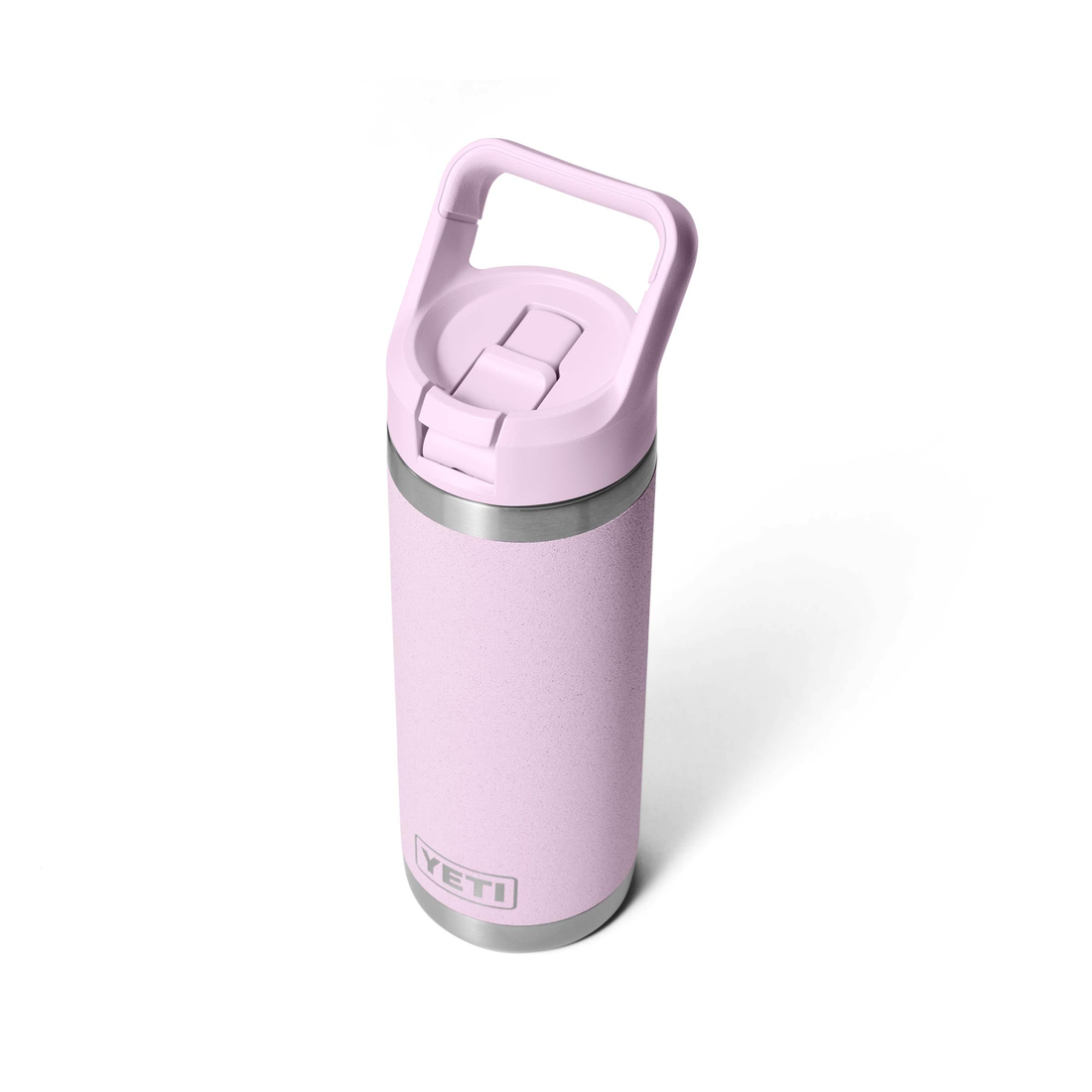 Yeti Rambler 18oz Colour Straw Bottle