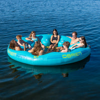 O'Brien 8 Person Inflatable Party Lounge