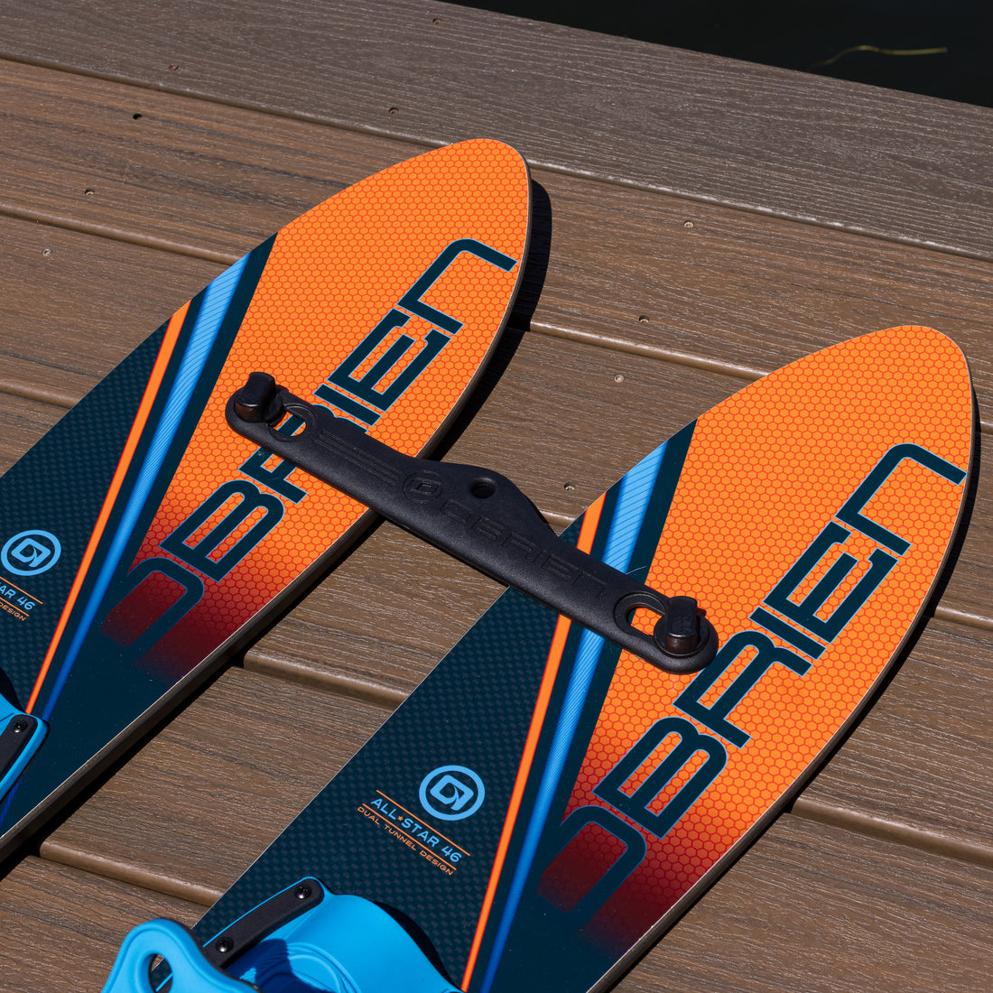 O'Brien All Star Trainer Kids Water Skis 2026