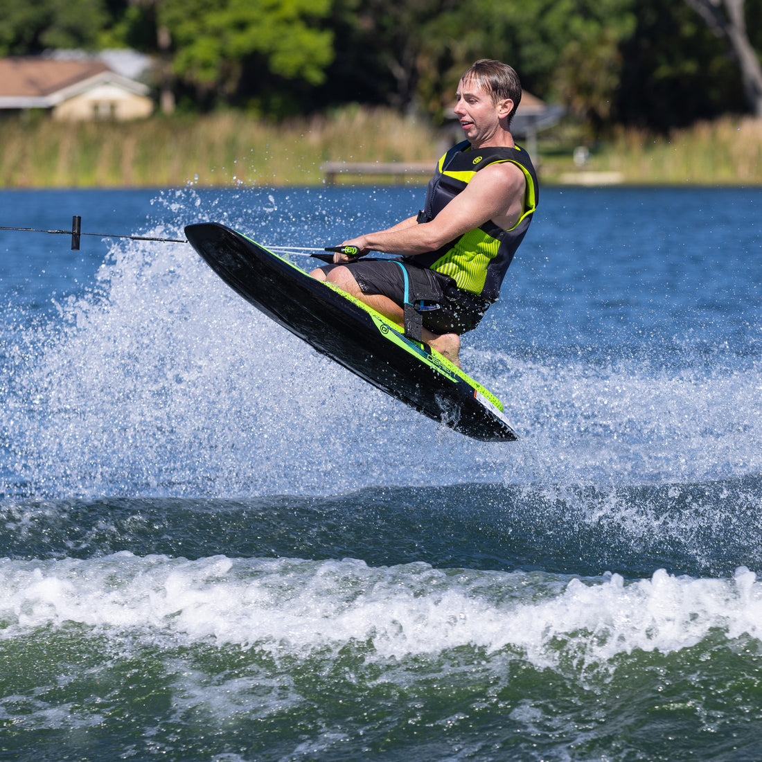 O'Brien Black Magic Kneeboard 2026