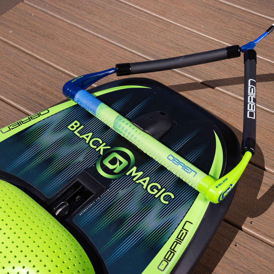 O'Brien Black Magic Kneeboard 2026