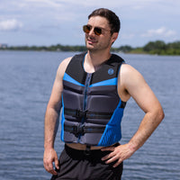 O'Brien Men's V-Back Neoprene Vest CCGA 2026