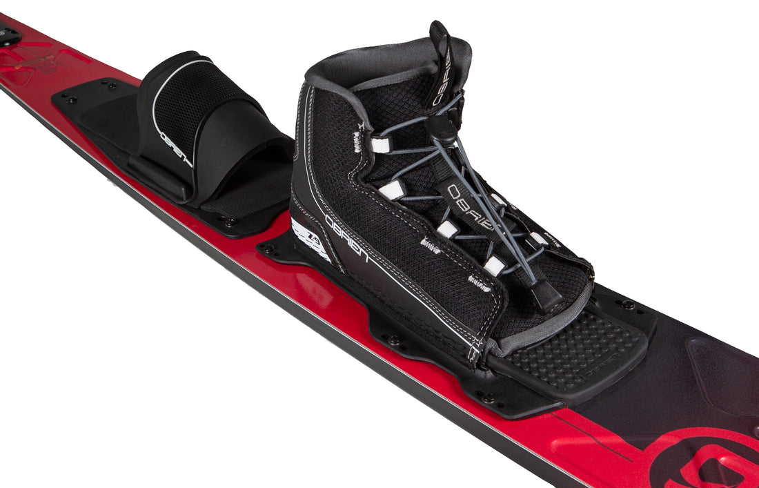 O'Brien Jr. Siege Kids Slalom W/ Jr. X9 Front Boot and RTP 2026