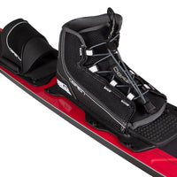 O'Brien Jr. Siege Kids Slalom W/ Jr. X9 Front Boot and RTP 2026