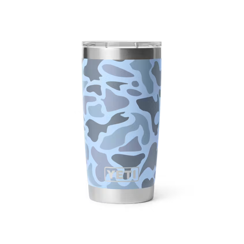 Yeti Rambler Tumbler 20 Oz