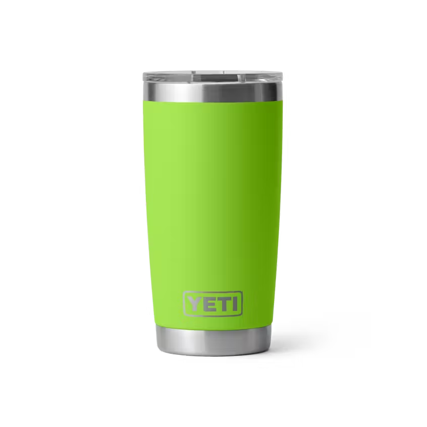 Yeti Rambler Tumbler 20 Oz