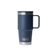 Yeti Rambler 20 oz. Straw Travel Mug