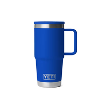 Yeti Rambler 20 oz. Straw Travel Mug