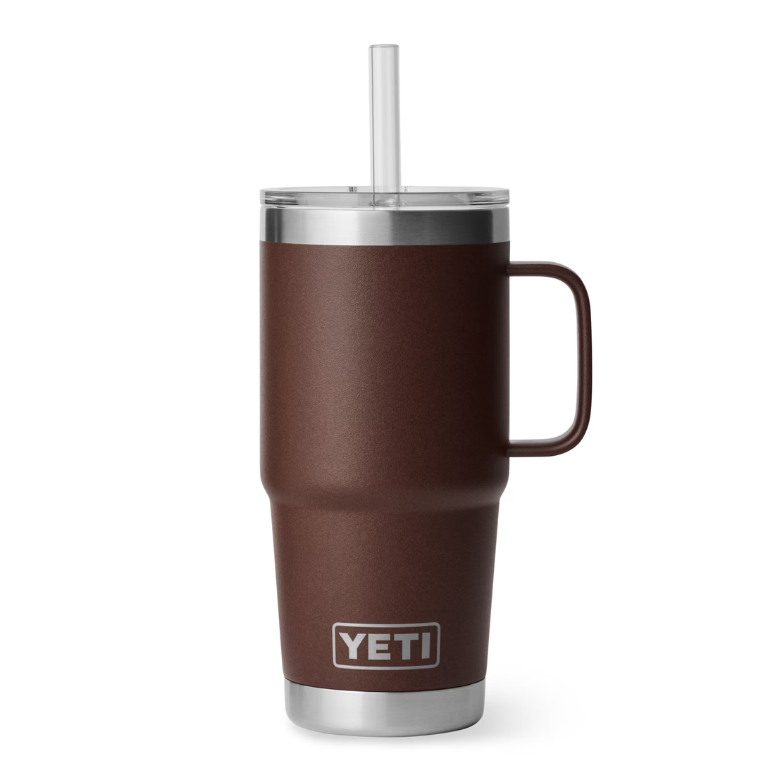 Yeti Rambler 25 oz Straw Mug