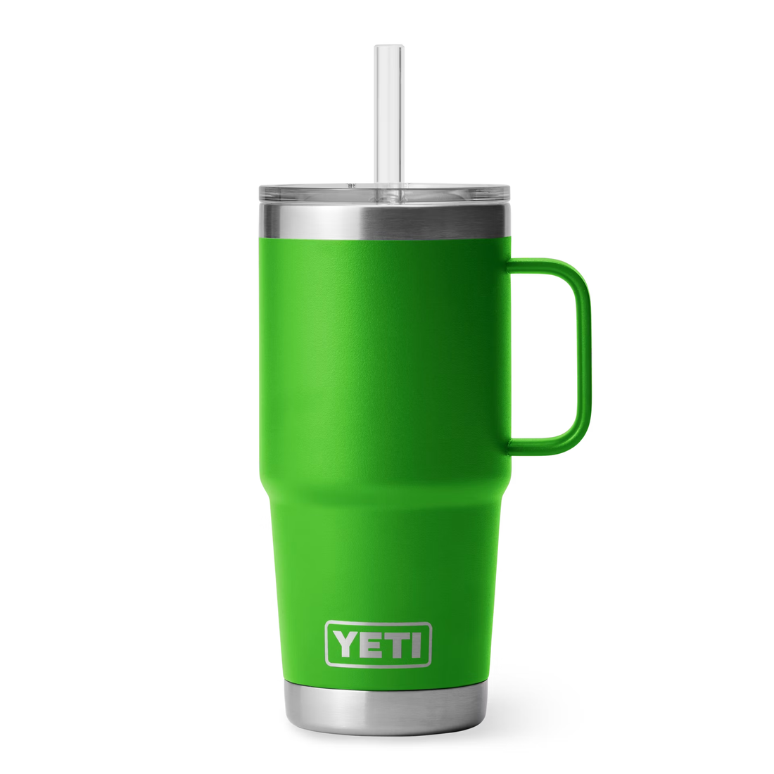 Yeti Rambler 25 oz Straw Mug