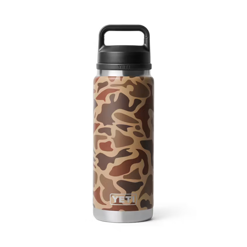 Yeti Rambler Bottle 26 Oz Chug