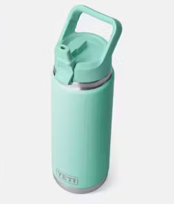 Yeti Rambler 26 oz Colour Straw Bottle