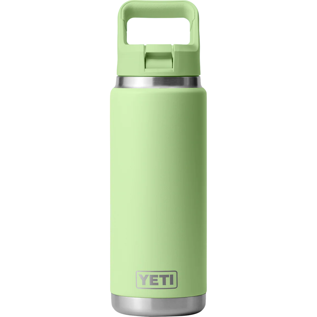 Yeti Rambler 26 oz Colour Straw Bottle