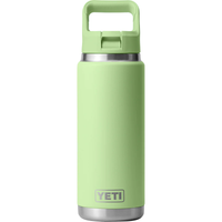 Yeti Rambler 26 oz Colour Straw Bottle