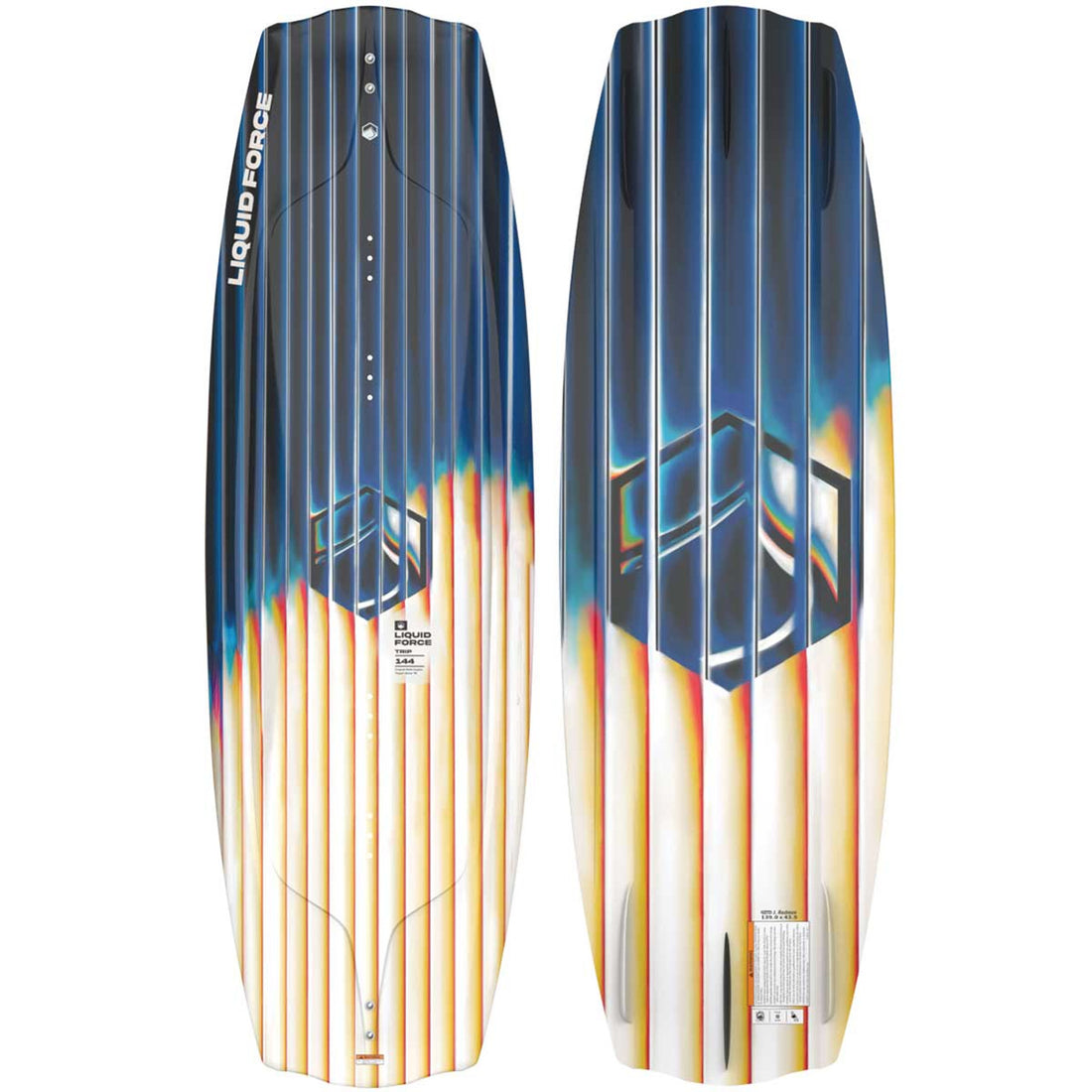 Liquid Force Trip Wakeboard Blank 2026
