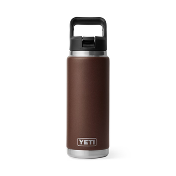 Yeti Rambler 26 oz Colour Straw Bottle