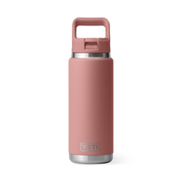 Yeti Rambler 26 oz Colour Straw Bottle