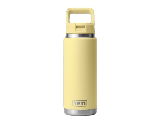 Yeti Rambler 26 oz Colour Straw Bottle