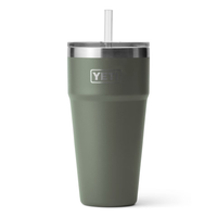 Yeti Rambler 769 ml Stackable Cup With Straw Lid