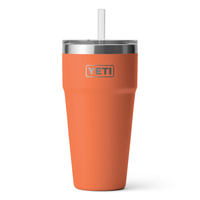 Yeti Rambler 769 ml Stackable Cup With Straw Lid