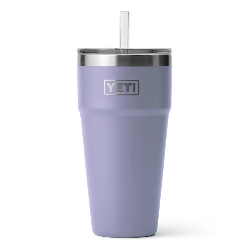 Yeti Rambler 769 ml Stackable Cup With Straw Lid