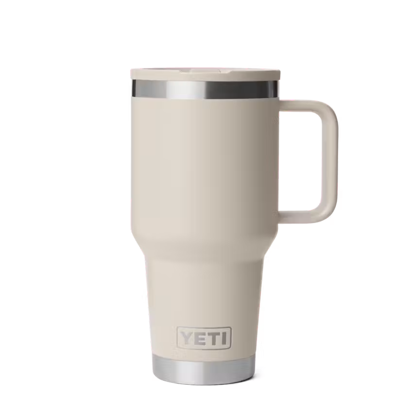Yeti Rambler 30 oz Travel Straw Mug
