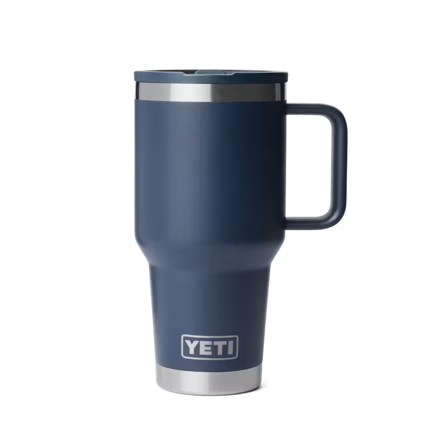 Yeti Rambler 30 oz Travel Straw Mug