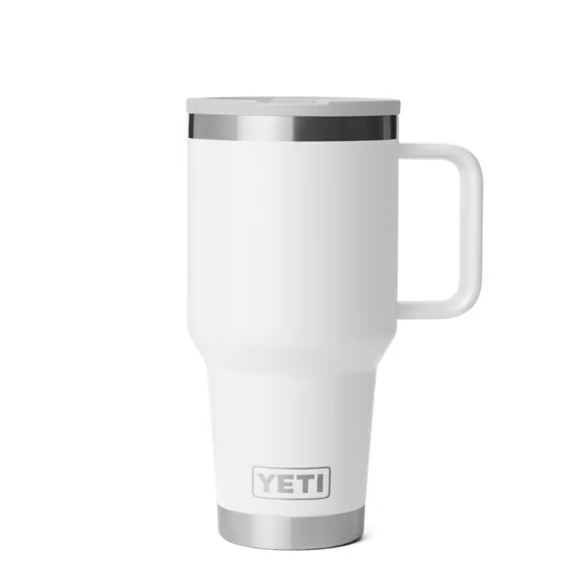 Yeti Rambler 30 oz Travel Straw Mug