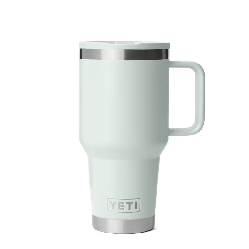 Yeti Rambler 30 oz Travel Straw Mug