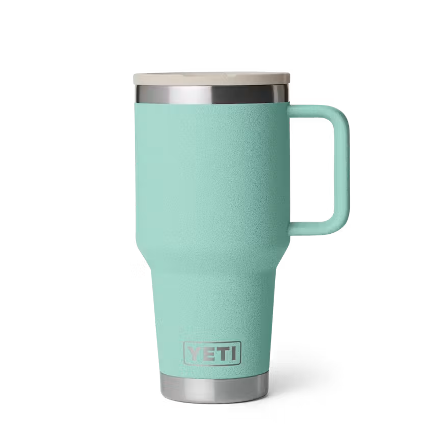 Yeti Rambler 30 oz Travel Straw Mug