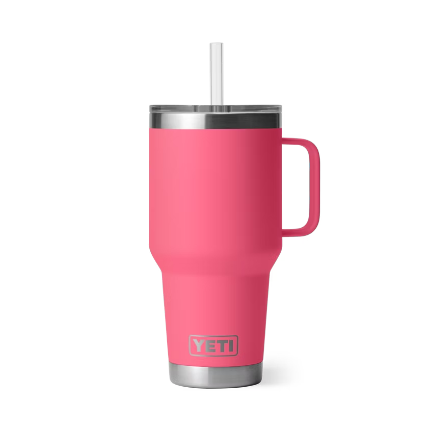 Yeti 35 oz Straw Mug