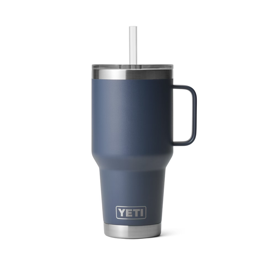 Yeti 35 oz Straw Mug