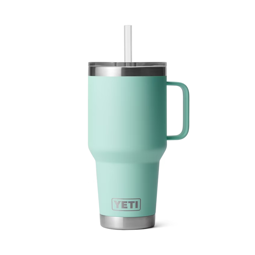 Yeti 35 oz Straw Mug