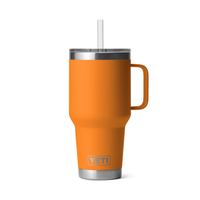 Yeti Rambler 1L Straw Mug