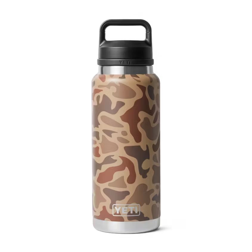 Yeti Rambler Bottle 36 Oz Chug