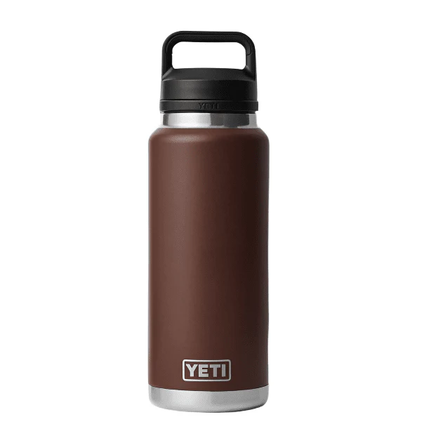 Yeti Rambler Bottle 36 Oz Chug – Buckeye Surf - Main Image
