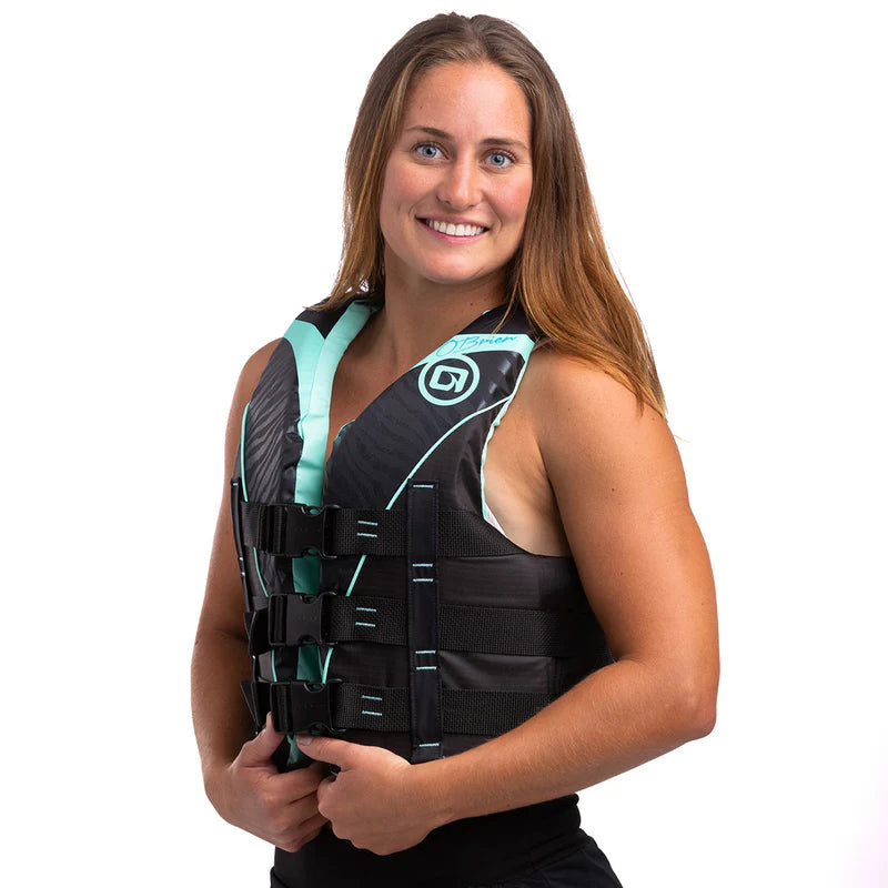 O'Brien Women's 3-Belt Pro Life Jacket 2026