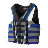 O'Brien Men's 4-Belt Pro Nylon Life Jacket CCGA 2026