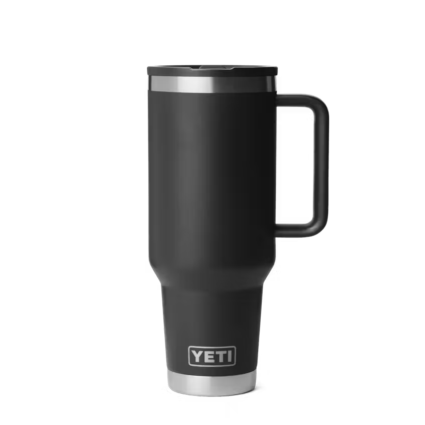Yeti Rambler 40 oz Straw Travel Mug