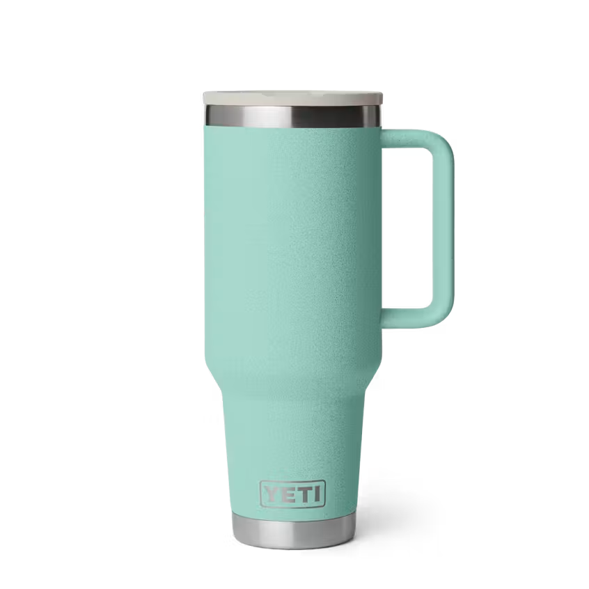 Yeti Rambler 40 oz Straw Travel Mug