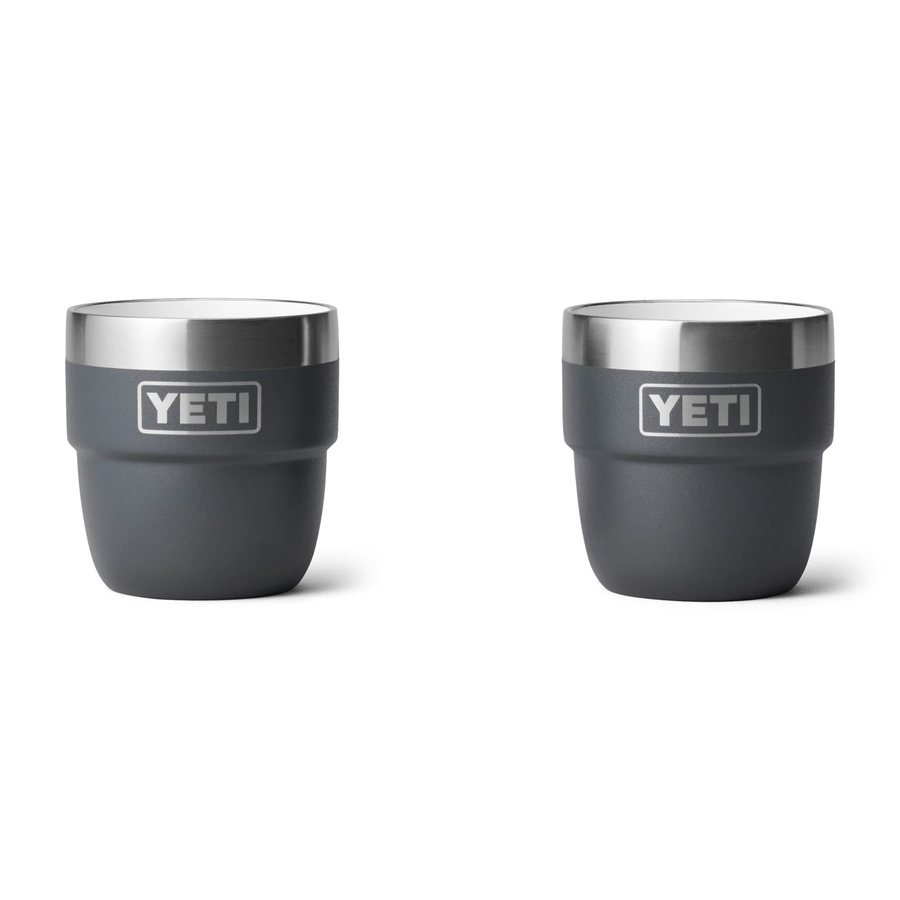 Yeti Rambler 4oz Cup 2 Pack