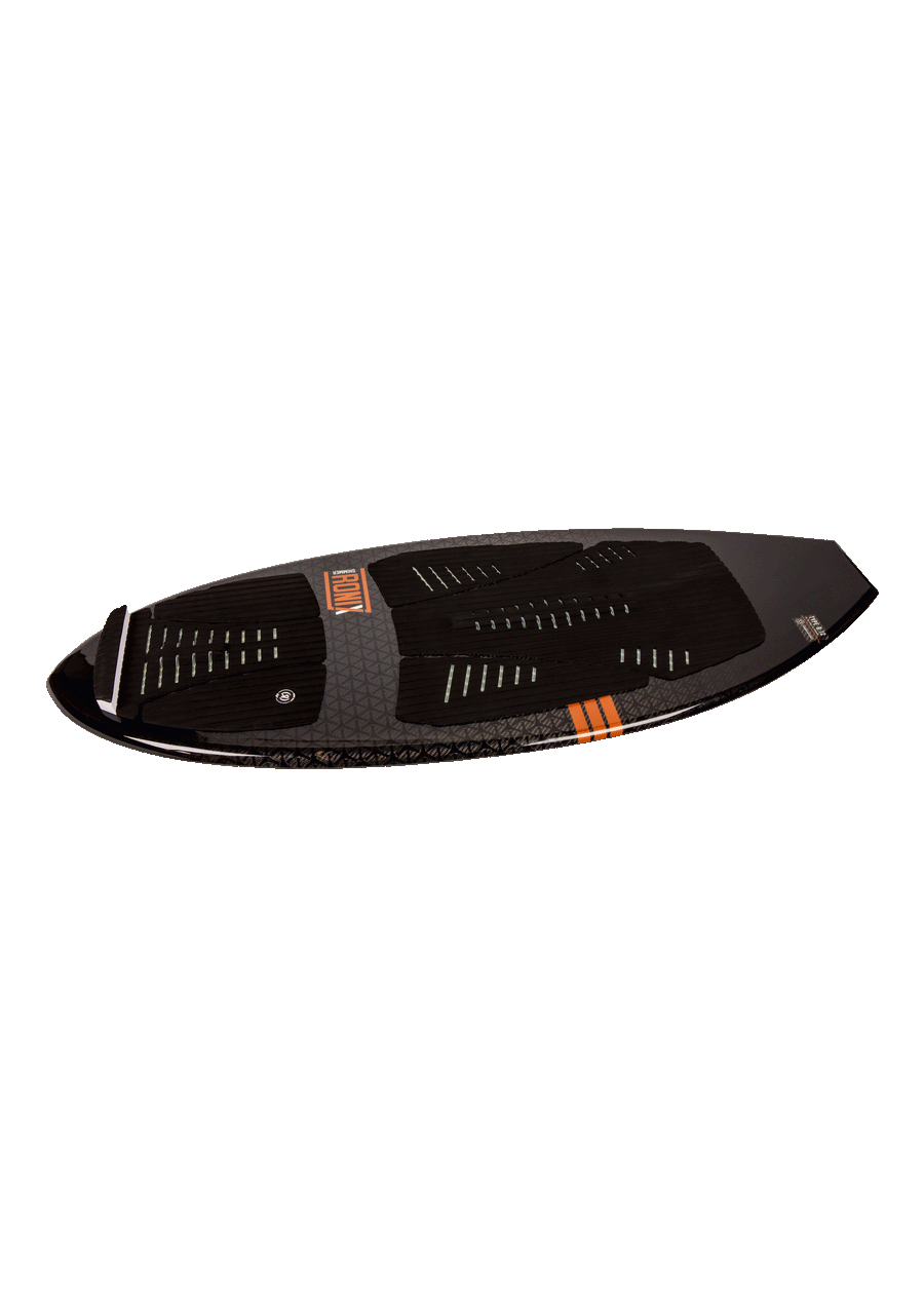Ronix Carbon Air Core 3 Type 8:12 Skimmer Wakesurf Board 2024