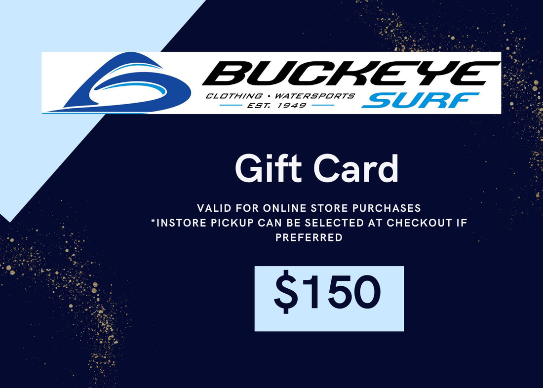 Buckeye Surf Online Gift Card