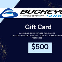 Buckeye Surf Online Gift Card