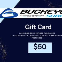 Buckeye Surf Online Gift Card